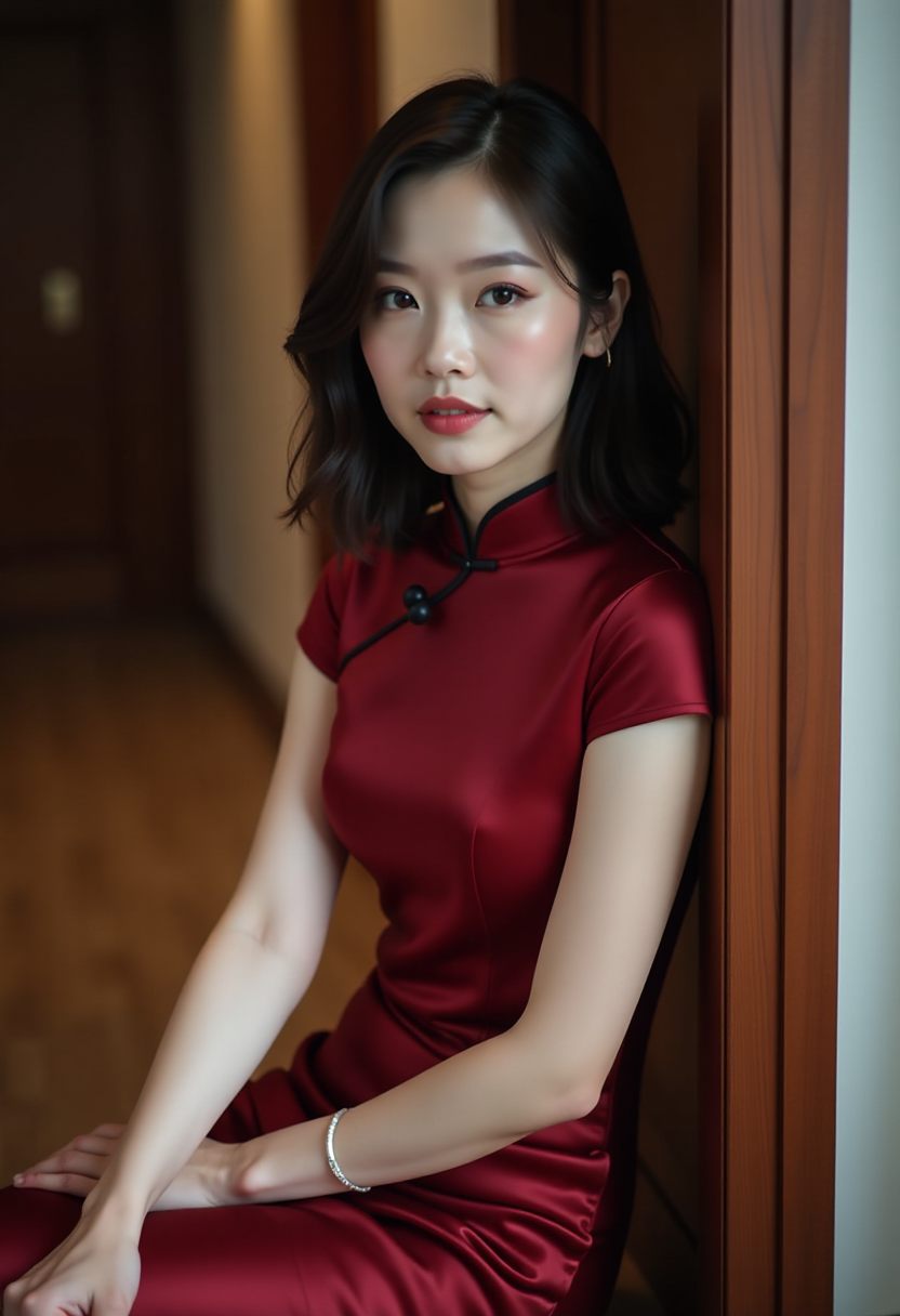 梅花三弄之梅花烙